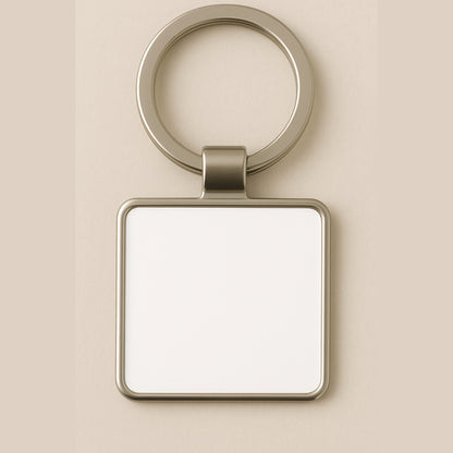 Metal Keychain