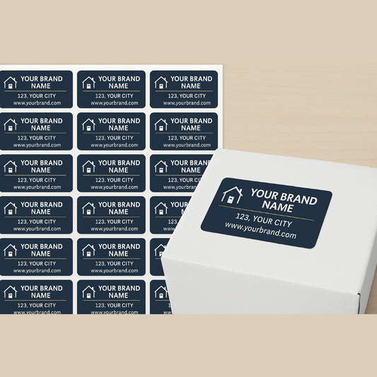 Return Address Labels