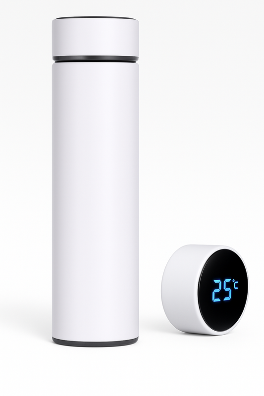 Personalized Temperature Bottle