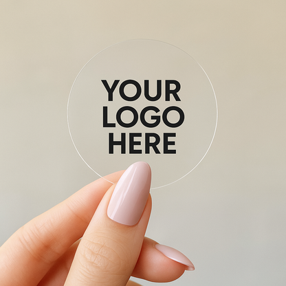 Transparent Labels
