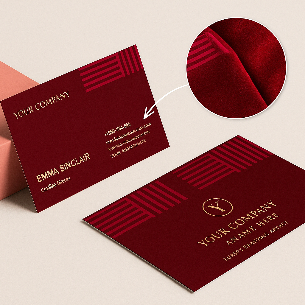 Velvet Finish