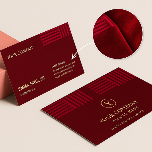 Velvet Finish