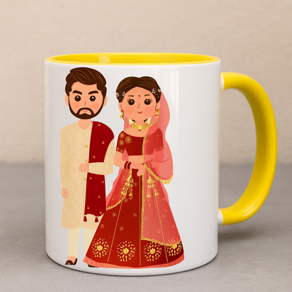 Inside Color Mug